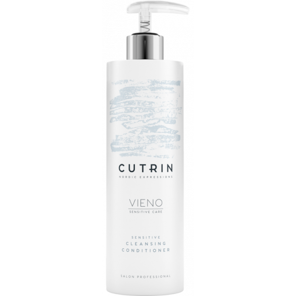 Cutrin Vieno Sensitive Cleansing Conditioner 400ml