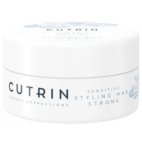 Cutrin Vieno Sensitive Styling Wax Strong 100ml
