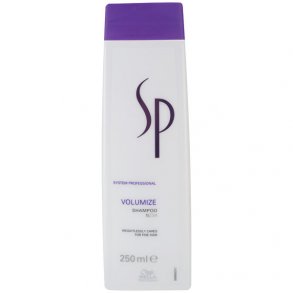 Wella SP Volumize Shampoo 250 ml.