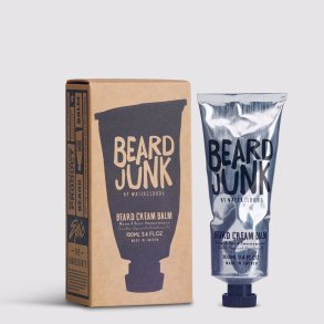 Waterclouds Beard Junk Beard Cream Balm 100ml