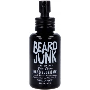 Waterclouds Beard Junk Beard Lubricant 50ml 