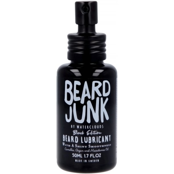 Waterclouds Beard Junk Beard Lubricant 50ml 