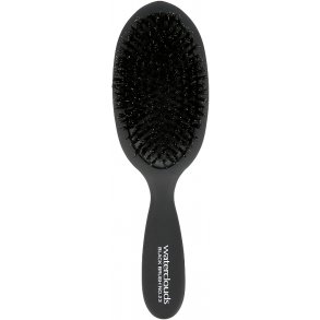 Waterclouds Black Brush 23 Real Oval Brush