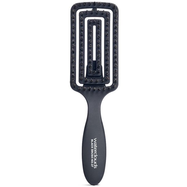 Waterclouds Black Brush 27 Natural Flex Vent Mini