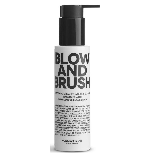 Waterclouds Blow &amp; Brush 100ml