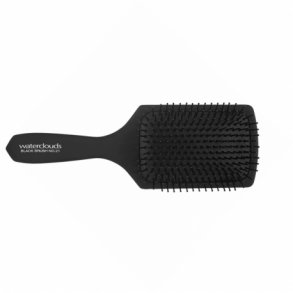 Waterclouds Black Brush 21 Paddle Brush