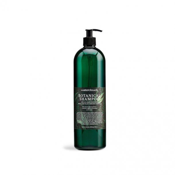 Waterclouds Botanical Shampoo 1000ml