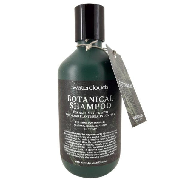 Waterclouds Botanical Shampoo 250ml