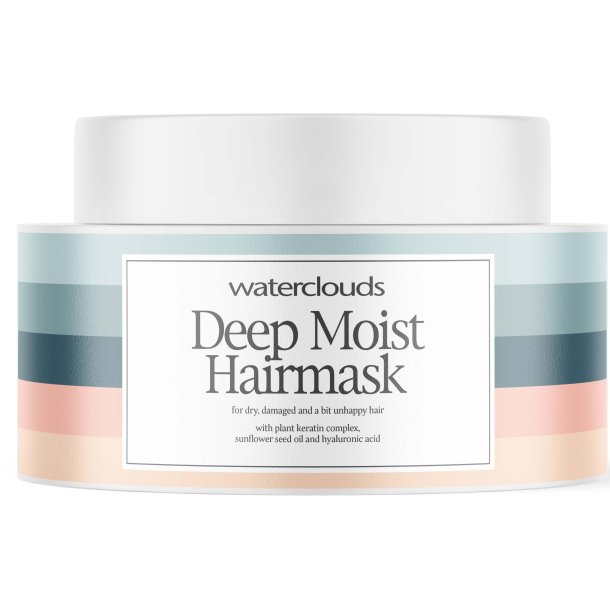 Waterclouds Moist Deep Moist Hairmask 200ml