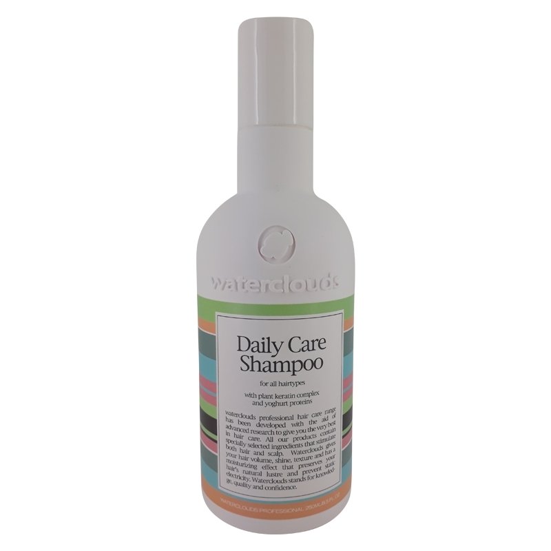 Waterclouds Daily Care Shampoo 250ml WATERCLOUDS smukkere.dk ApS