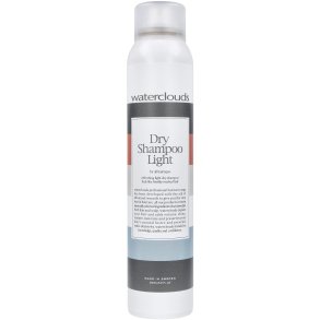 Waterclouds Dry Shampoo Light 200ml