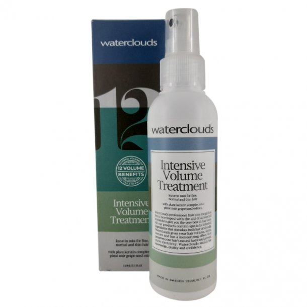 Waterclouds Intensive Volume Treatment 150ml