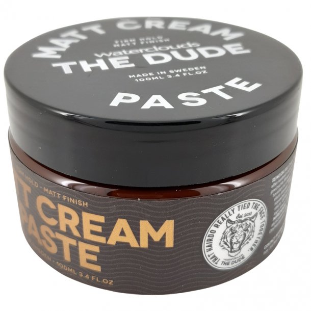 Waterclouds The Dude Matt Cream Paste 100ml