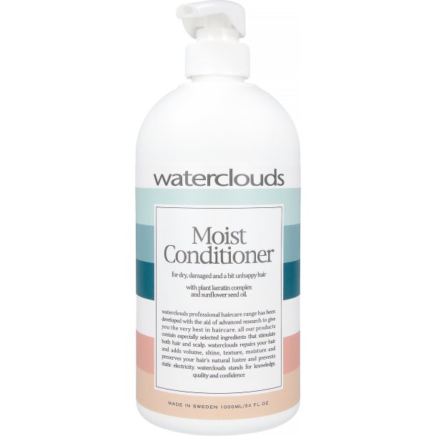 Waterclouds Moist Conditioner 1000ml