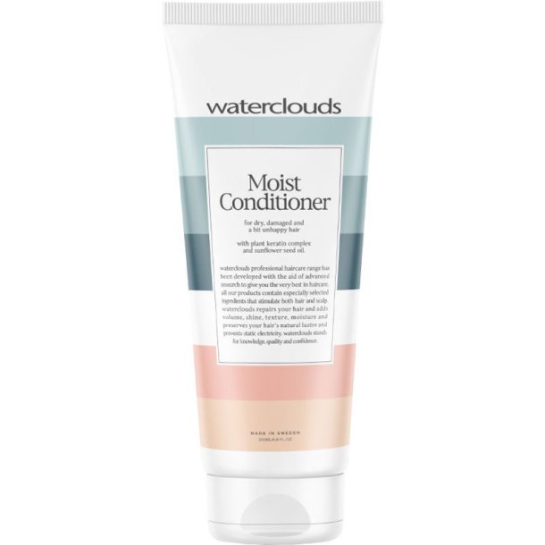 Waterclouds Moist Conditioner 200ml