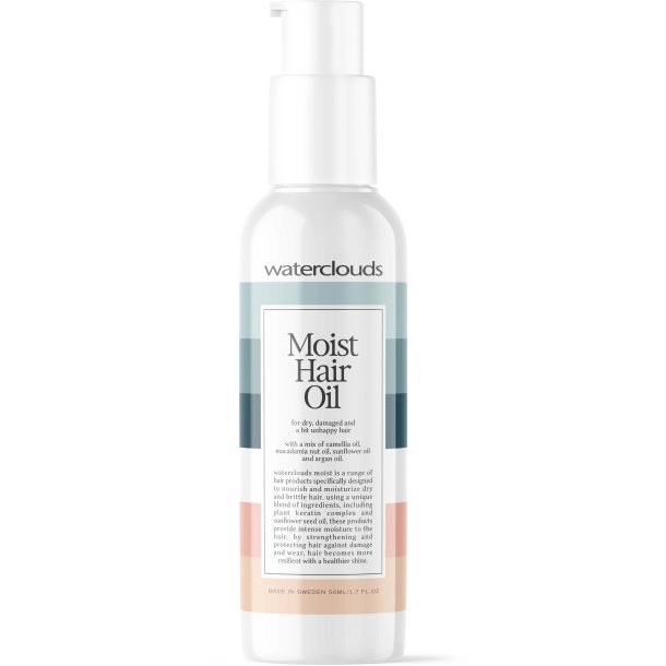 Waterclouds Moist Hair Oil 50ml