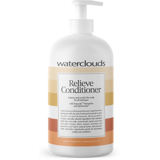 Waterclouds Relieve Conditioner 1000ml