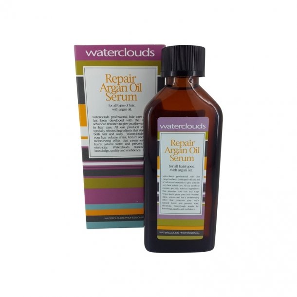 Waterclouds Repair Argan Oil Serum 100ml