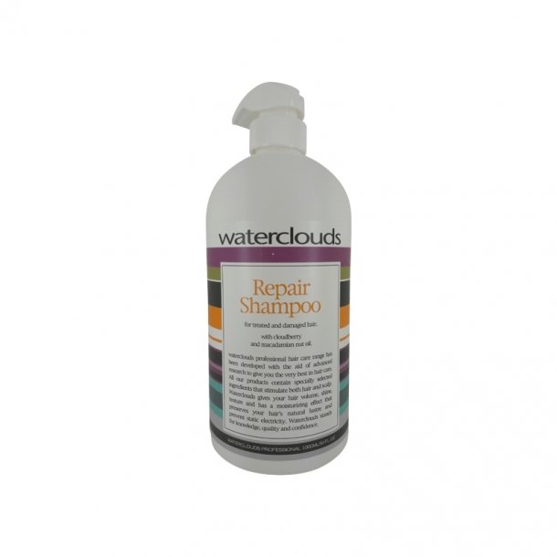 Waterclouds Repair Shampoo 1000ml