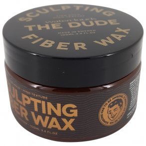 Waterclouds The Dude Sculpting Fiber Wax 100ml
