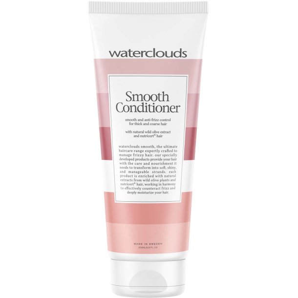 Waterclouds Smooth Conditioner 200ml