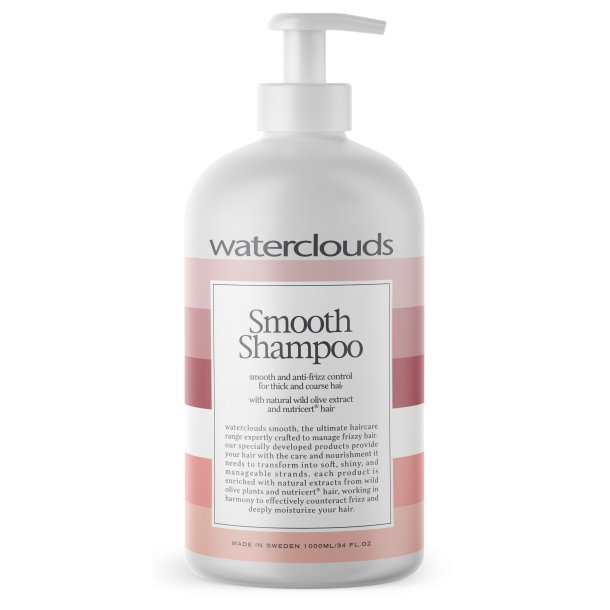 Waterclouds Smooth Shampoo 1000ml 
