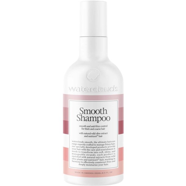 Waterclouds Smooth Shampoo 250ml 