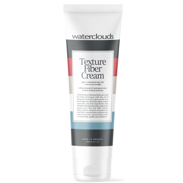 Waterclouds Texture Fiber Cream 125ml