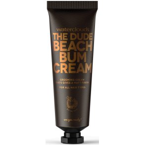 Waterclouds The Dude Beach Bum Cream 125ml