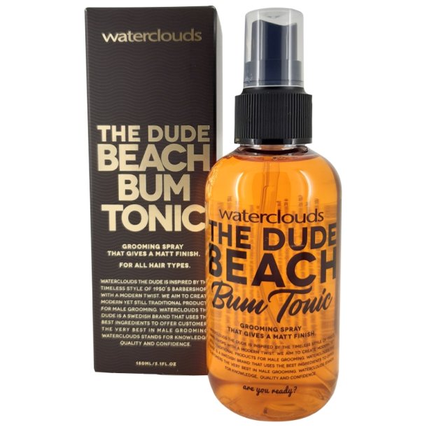 Waterclouds The Dude Beach Bum Tonic 150ml