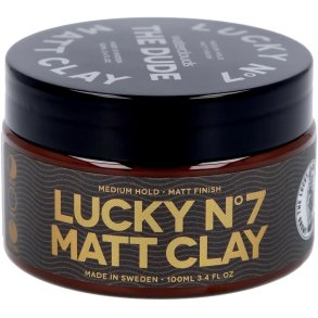 Waterclouds The Dude Lucky No7 Matt Clay 100ml
