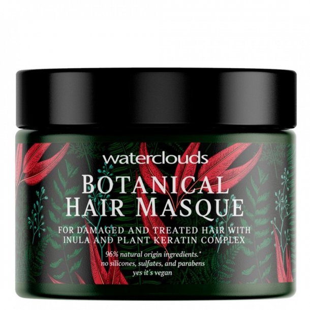 Waterclouds Botanical Hairmasque 200ml