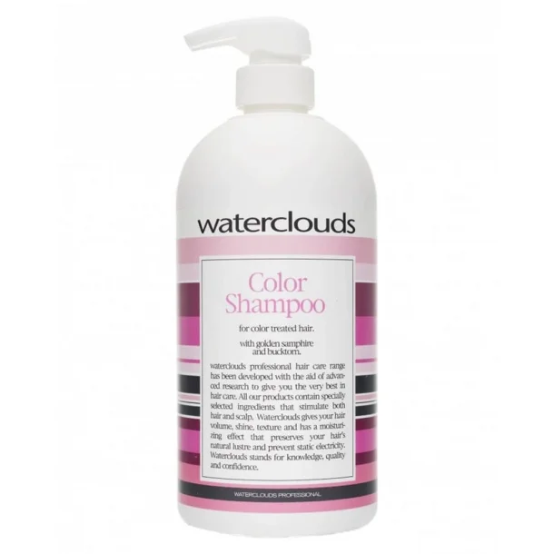 Waterclouds Color Shampoo 1000ml