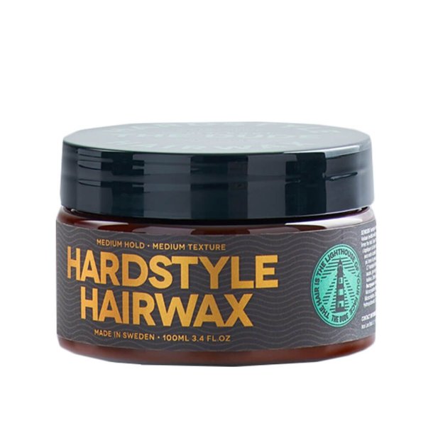 Waterclouds The Dude Hardstyle Hairwax 100ml