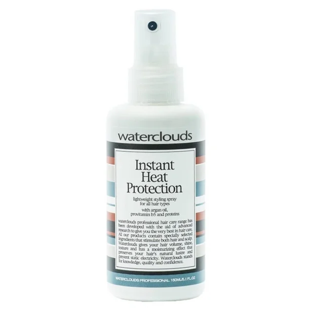 Waterclouds Instant Heat Protection 150ml