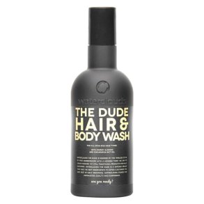 Waterclouds The Dude Hair & Body Wash 250ml