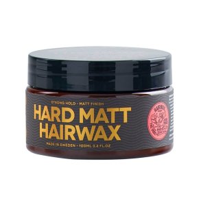 Waterclouds The Dude Hard Matt Hairwax 100ml
