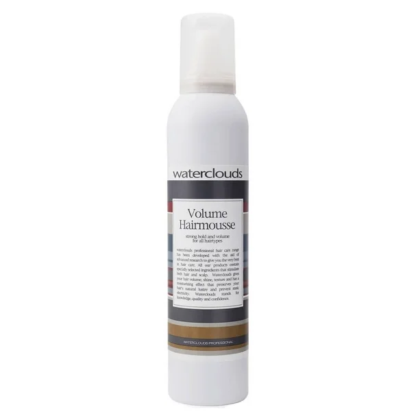 Waterclouds Volume Hair Mousse 250ml