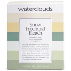 Waterclouds Snow Bleach Freehand 500gr