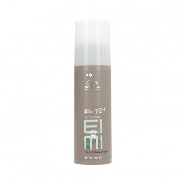 Wella Professionals EIMI Nutricurls Curl Shaper 72h Curl Gel-Cream 150ml