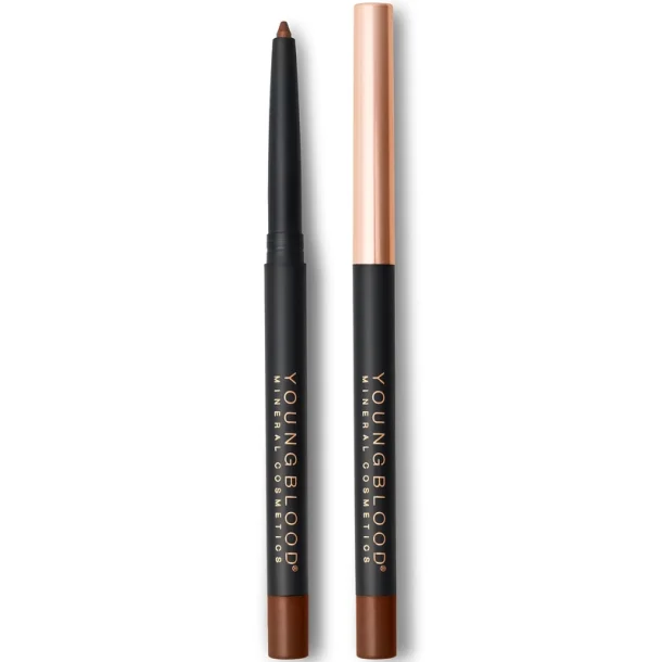 Youngblood One-Swipe Gel Eyeliner - Bourbon 1g