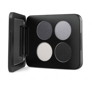 Youngblood Pressed Mineral Eyeshadow Quad - Starlet