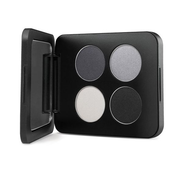 Youngblood Pressed Mineral Eyeshadow Quad - Starlet