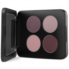 Youngblood Pressed Mineral Eyeshadow Quad Vintage