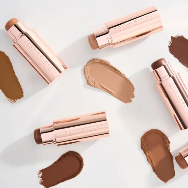 Youngblood Pro Sculpt Cr&egrave;me Contour Stick - Sun Bathed 10g