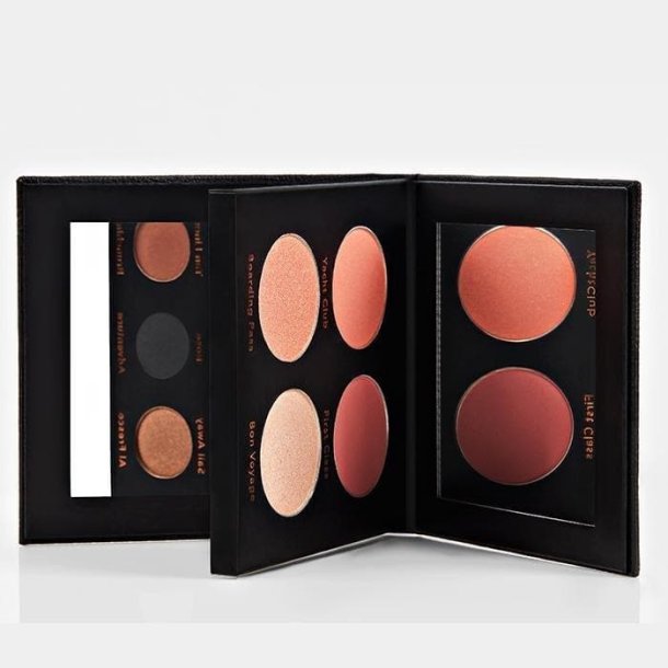 Youngblood Mineral Cosmetics Weekender Face Palette&nbsp;