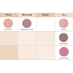 Youngblood Pressed Mineral Blush - Blossom 3 g