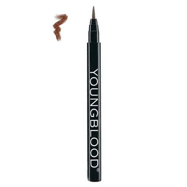 Youngblood Eye-Mazing Liquid Liner Pen - Marron (TESTER)