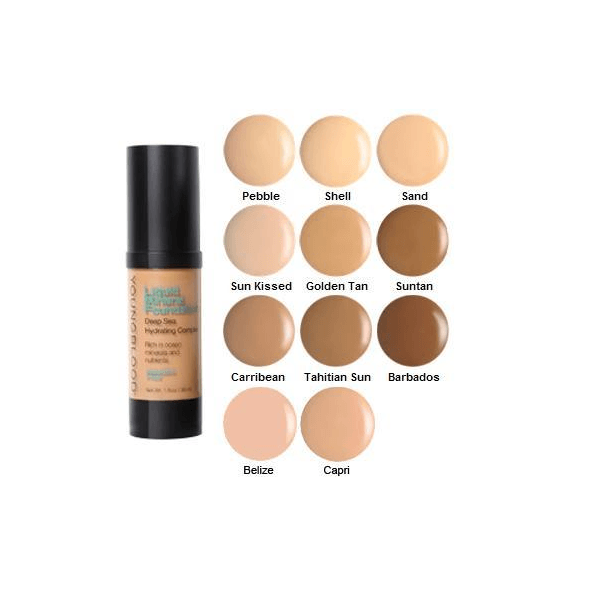 Youngblood Liquid Mineral Foundation - Sand 30 ml