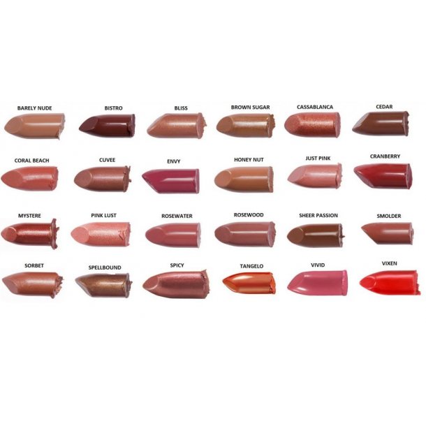 Youngblood Lipstick - Coral Beach 4 g